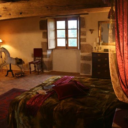 Manoir De La Branche Bed & Breakfast Maen Roch Exterior foto