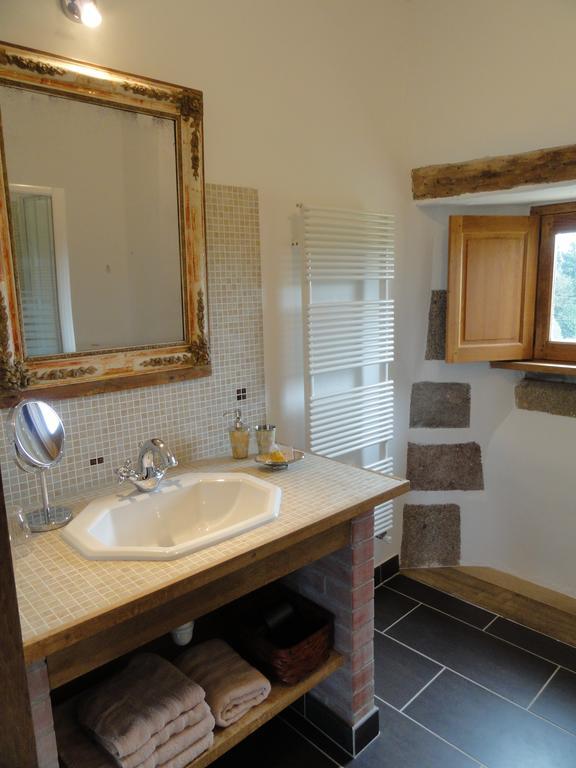 Manoir De La Branche Bed & Breakfast Maen Roch Exterior foto